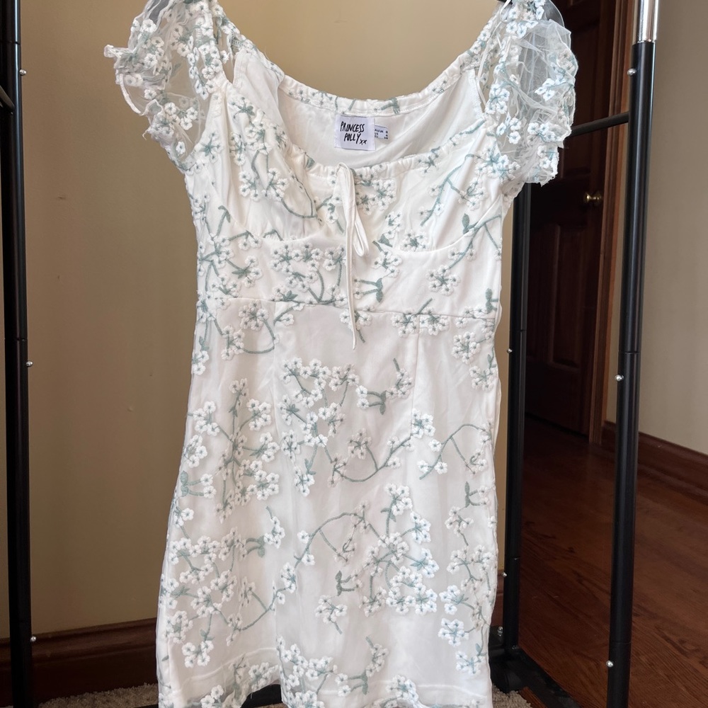 Princess Polly Floral Dress